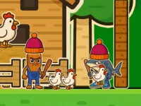 Trallero Tung Tung Chicken